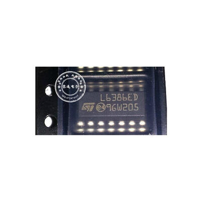 

Free shipping 5pcslot L6386ED offen use laptop p 100 new original