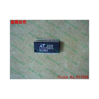 

Free shipping 10PCS 100% NEW LTC1759CG