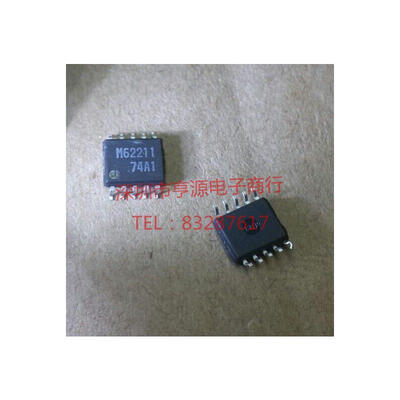 

M62211 M62211FP