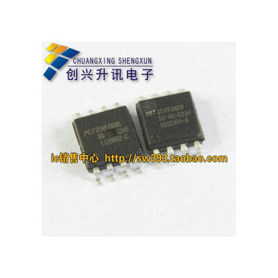 

SST25VF080B PCT25VF080B SOP-8