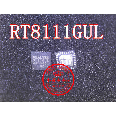 

REALTEK 8111GUL RTL8111GUL QFN