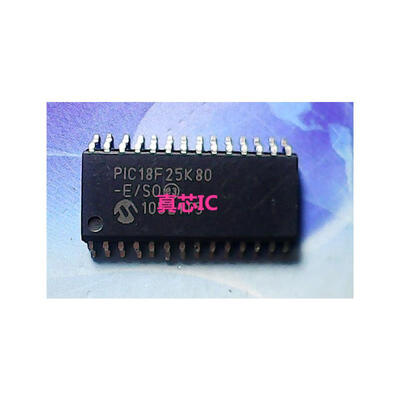 

PIC18F25K80-E/SO
