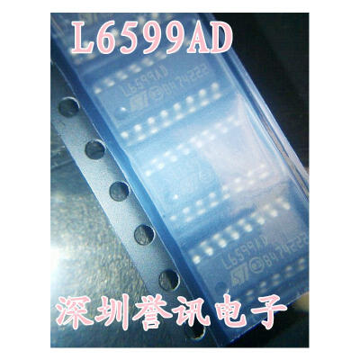 

Free shipping 5pcs/lot L6599AD L6599A new original