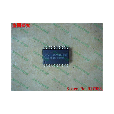 

Free shipping 10PCS 100 NEW W43C94A-69G