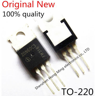 

(20piece)100% SPA20N60C3 20N60C3 20N60 MOSFET N-Ch 600V 20.7A TO220F Chipset