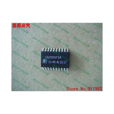 

Free shipping 10PCS 100 NEW SA2005FSA