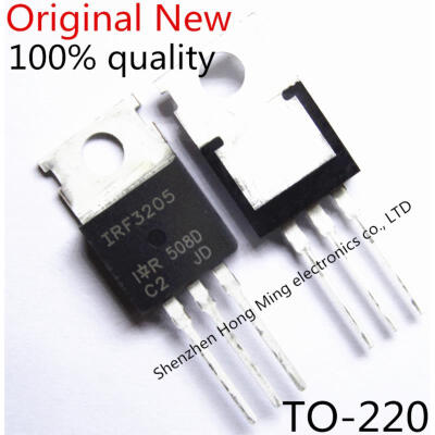 

(5piece)100% New IRF3205 IRF3205PBF 3205PBF MOSFET MOSFT TO-220 Chipset