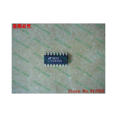

Free shipping 10PCS 100 NEW LTC202CS