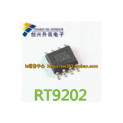 

RT9202 RT9202CS SOP-8