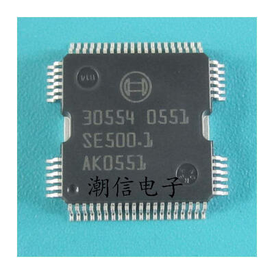 

Free shipping 5pcslot 30554 QFP-64 car computer board p new original