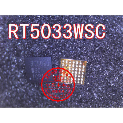 

Free shipping 2pcs/lot RT5033WSC laptop p new original