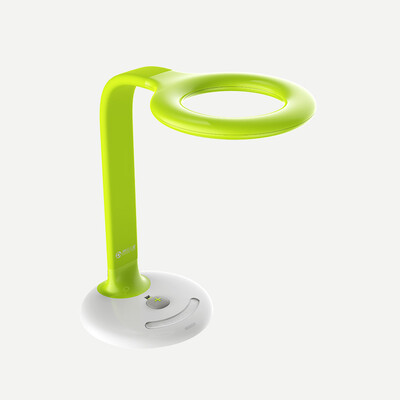 

Jingdong Supermarket Tencent children LED desk lamp student learning desk children&39s bedroom bedside dormitory study creative reading light intelligent table lamp K9 cherry powder