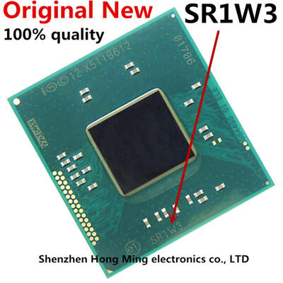 

100% New Mobile Celeron CPU SR1W3 N2930 BGA Chipset