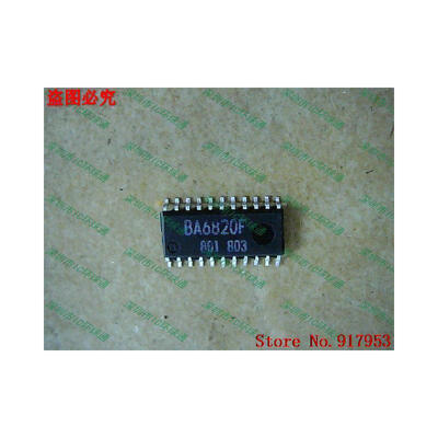 

Free shipping 10PCS BA6820F
