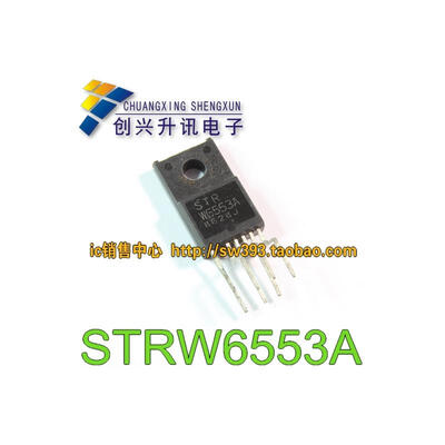 

STRW6553A STRW6553 W6553