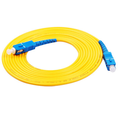 

Shanze (SAMZHE) GQ-8006 carrier-grade fiber jumpers FC-SC single-mode (single-core) 3 meters