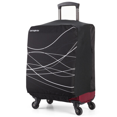 

Samsonite New Beauty Wearable Rack Medium Z34 09061 Black