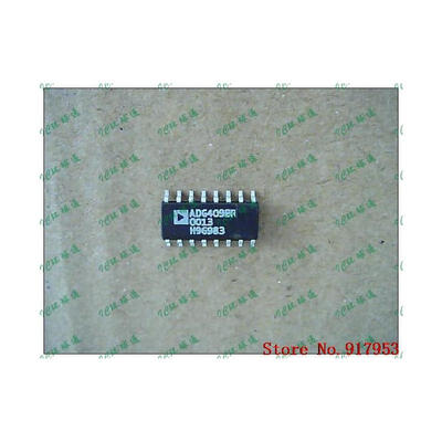 

Free shipping 10PCS ADG409BR ADG409