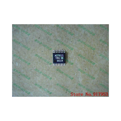 

Free shipping 10PCS AD7811YRU AD7811