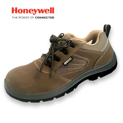 

Защитная обувь Honeywell (Honeywell) защитная обувь SHTP00302 анти-стальной антистатический бежевый свет и удобная дышащая противопрокол 43 ярда