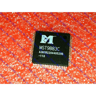 

Free shipping 10PCS MST9883C-LF new chip LCD driver board