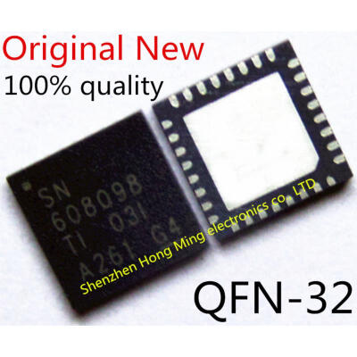 

10piece)100% New TI SN608098 SN 608098 QFN-32PIN Chipset