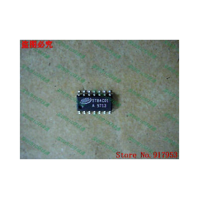 

Free shipping 10PCS 100% NEW ST84C01