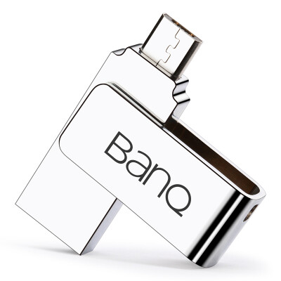 

BanQ T80 Plus USB Flash Drive (USB3.0 + Micro USB с двойным использованием) OTG Smart Phone Memory