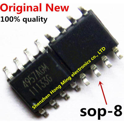 

20piece100 New AP4957AGM 4957AGM 4957A MOSFETMetal Oxide Semiconductor Field Effect Transistor