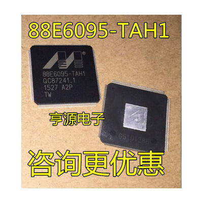 

88E6095-TAH1 QFP-176 88E6095