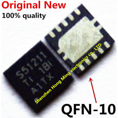 

10piece)100% New TI S51211 TPS51211 TPS51211DSCR QFN-10 Chipset
