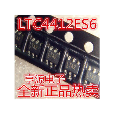 

LTC4412ES6 LTC4412 LTA2