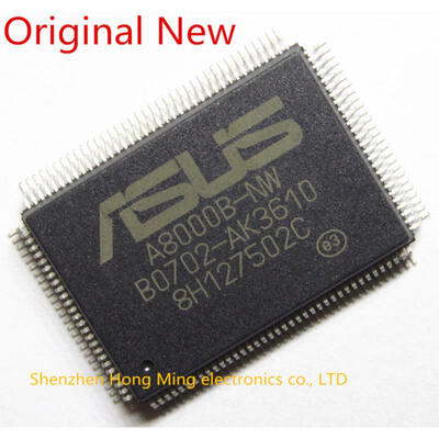 

(2piece)100% New A8000B-NW A8000B NW QFP Chipset