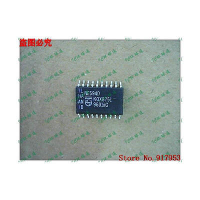 

Free shipping 10PCS 100 NEW NE594D