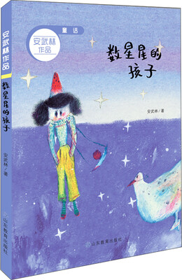 

数星星的孩子 童话 安武林作品