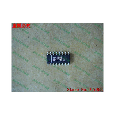 

Free shipping 10PCS MAX353CSE