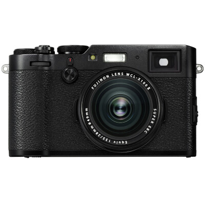 

Fuji FUJIFILM X100F digital paraxial camera black human sweeping 243 million pixel hybrid viewfinder X100T upgrade