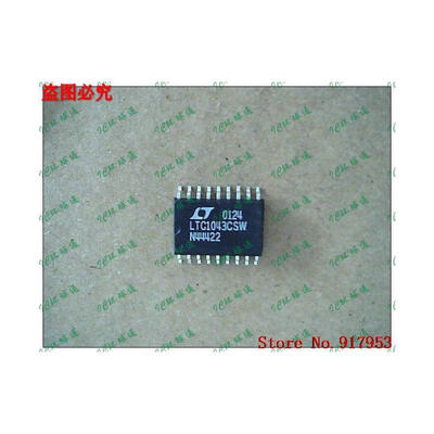 

Free shipping 10PCS 100 NEW LTC1043CSW