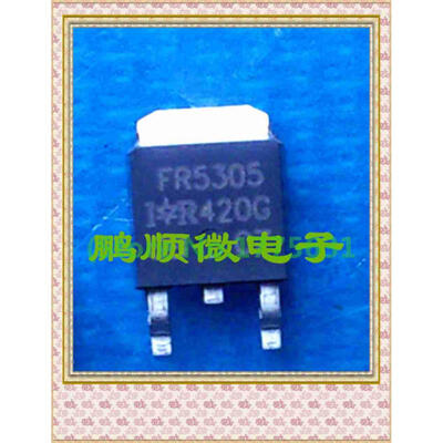 

50PCS/lot IRFR5305 FR5305