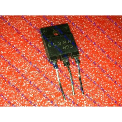 

Free Shipping 20pcslot 2SC5388 C5388 TO-3PF 100New Original