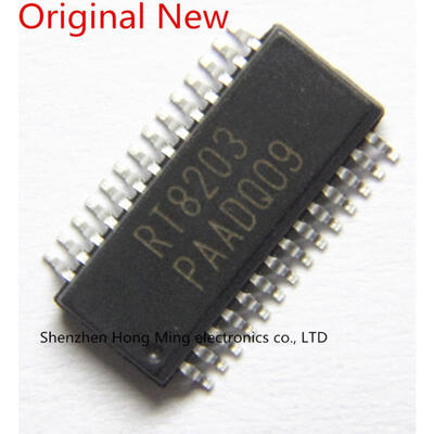 

10piece100 New RT8203GA RT8203PA RT8203 High-Efficiency Quad Output Main Power-Supply Controllers for Notebook Computers