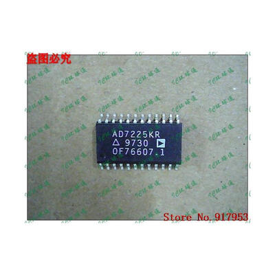 

Free shipping 10PCS AD7225KR