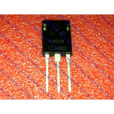 

Free shipping 10PCS 47N60C3 47N60 47A650V