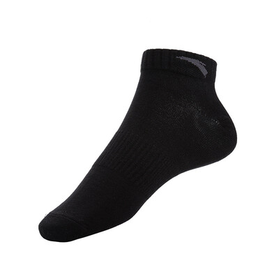 

ANTA Mens Sport Middle Socks Black S