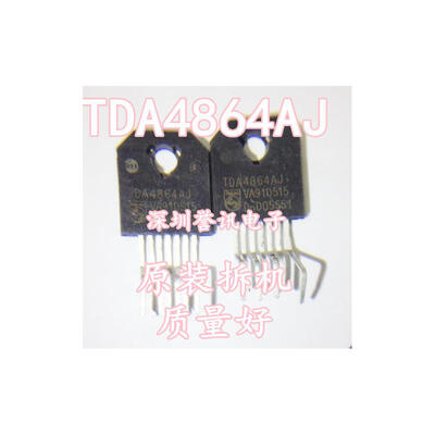 

TDA4864AJ TDA4864