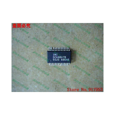 

Free shipping 10PCS 100% NEW SC468AYB