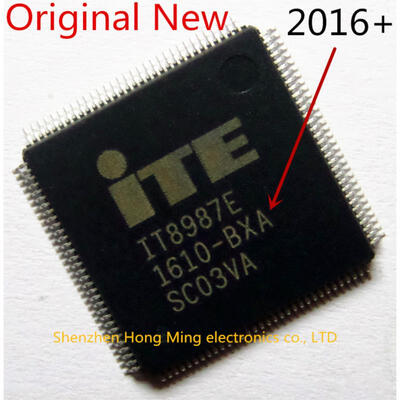 

10piece100 New IT8987E BXA BXS QFP-128 Chipset