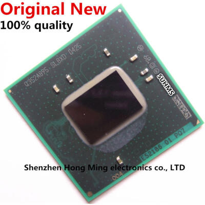 

100% New D425 SLBXD BGA Chipset