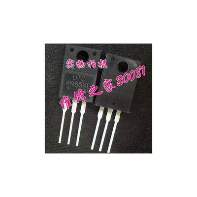 

4N65 HS4N65FA SVF4N65F UTC4N65KL M04N65 TO-220F.