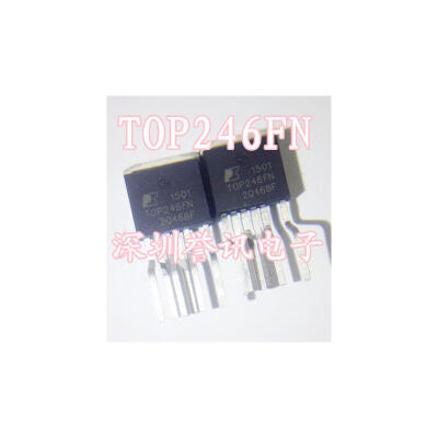 

Free shipping 5pcslot TOP246FN TOP246F LCD Management new original